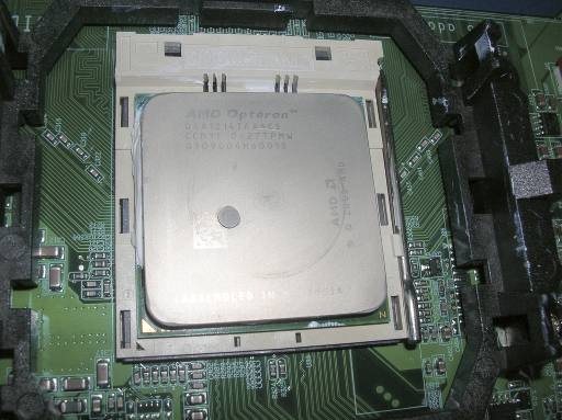 Opteron after meltdown