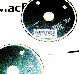 Mac OS X Install Disc 2