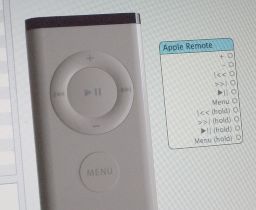 Apple Remote and Apple Remote patch